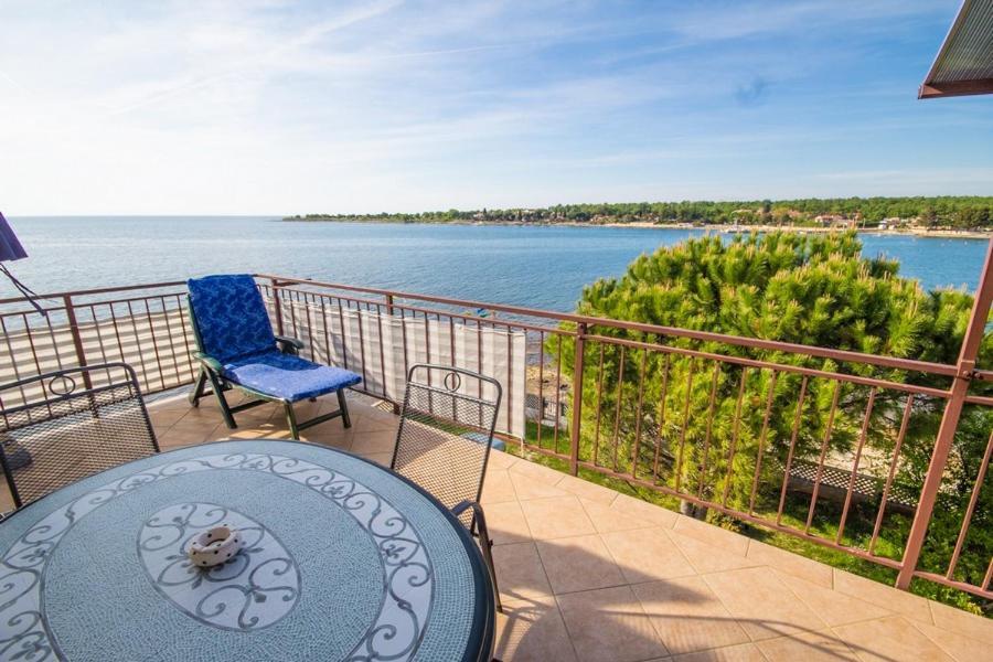 Apartment Bencic Карігадор Екстер'єр фото